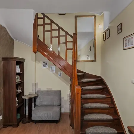 Interbelic Near Old Town *