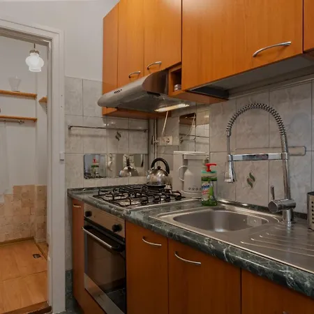 Interbelic Near Old Town