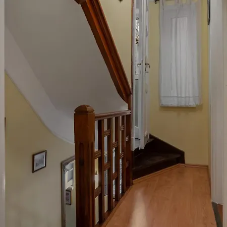 Interbelic Near Old Town Bucarest