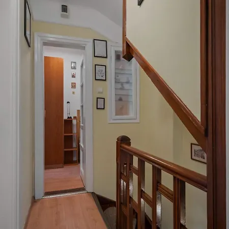 Villa Interbelic Near Old Town *