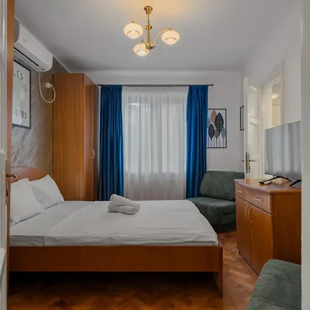 Interbelic Near Old Town *