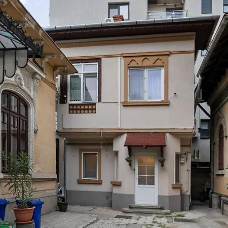 Interbelic Near Old Town Bucarest