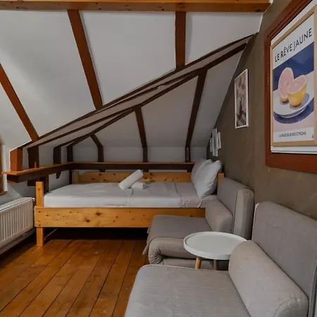 别墅 Interbelic Near Old Town 布加勒斯特