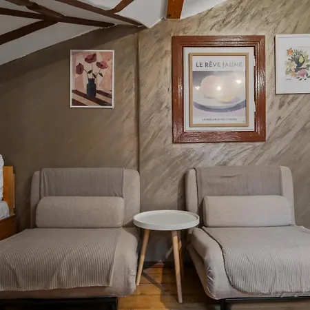 Interbelic Near Old Town Villa Bucarest