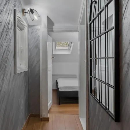 Interbelic Near Old Town *