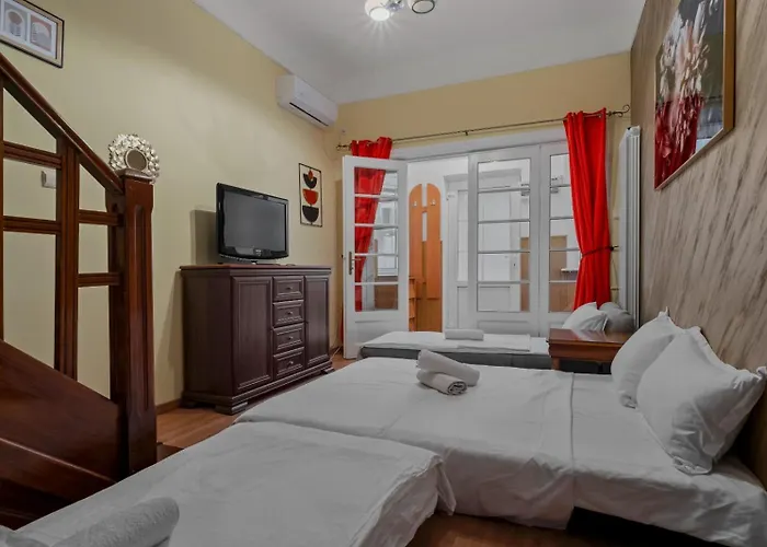 Interbelic Near Old Town *