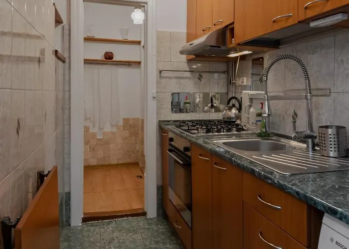 Willa Interbelic Near Old Town