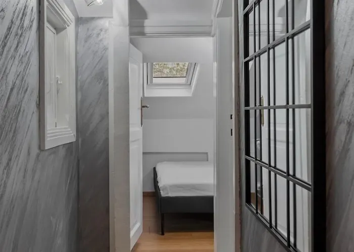 Interbelic Near Old Town *