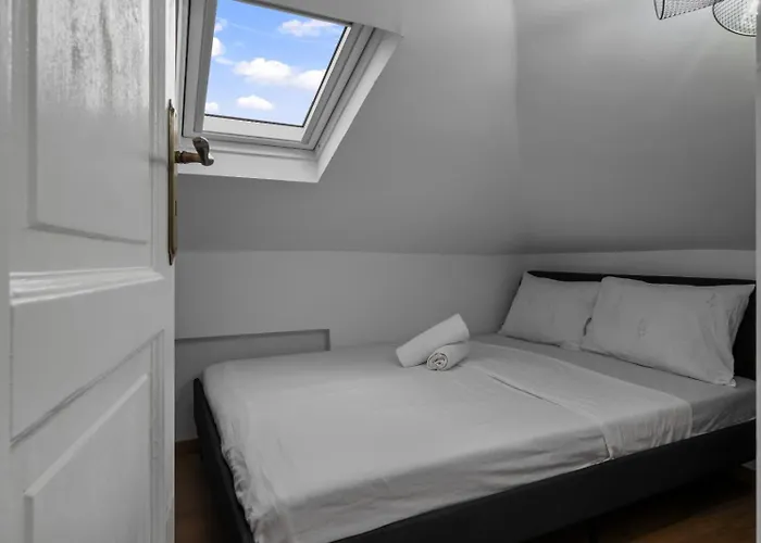 Interbelic Near Old Town Bucareste