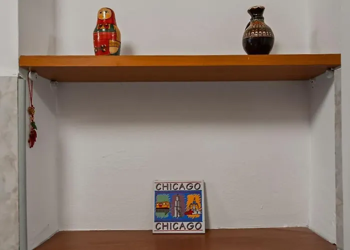 Interbelic Near Old Town Bukarest