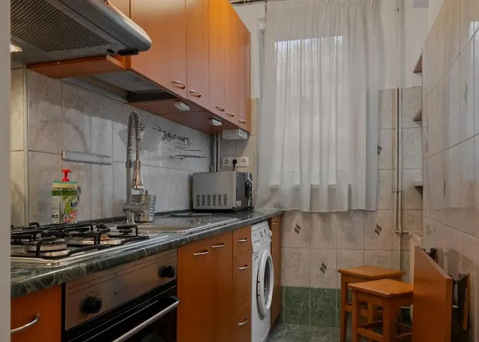 Interbelic Near Old Town