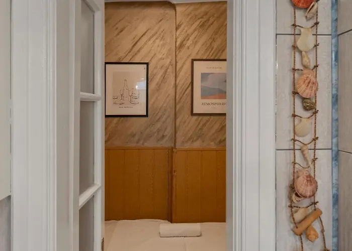 Interbelic Near Old Town Bukarest