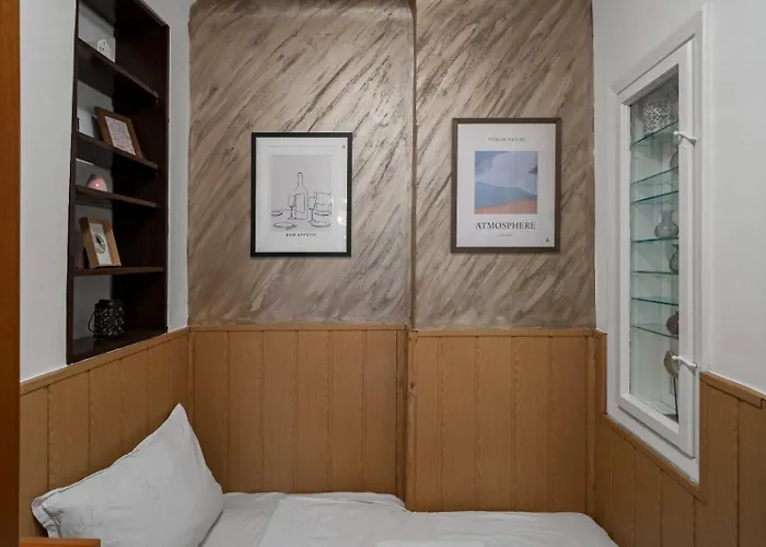 Interbelic Near Old Town *