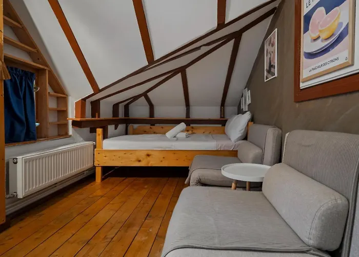 Villa Interbelic Near Old Town *