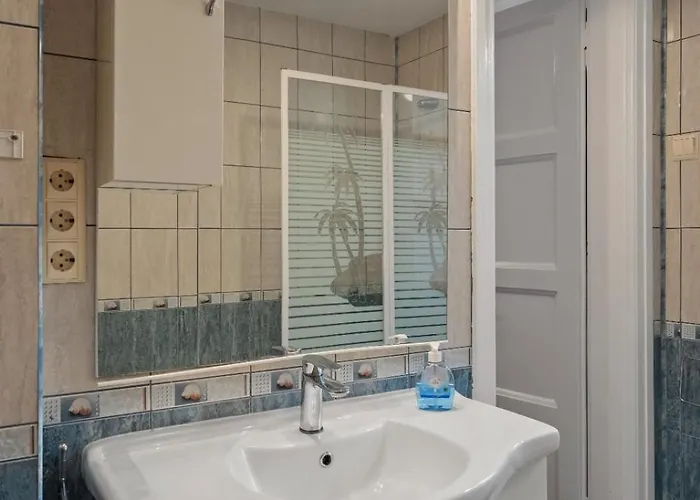 Interbelic Near Old Town Bukarest